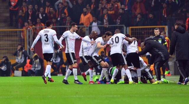 Bu senenin en başarılısı Beşiktaş