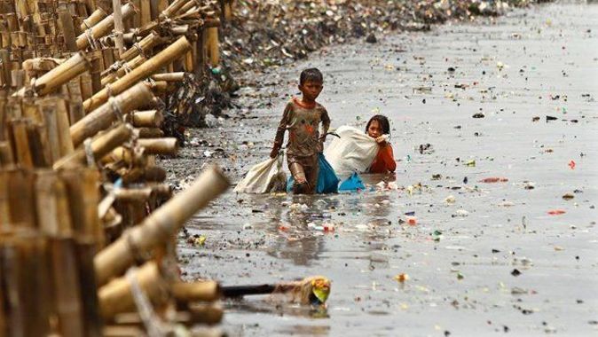 Çevre kirliliği her yıl 1,7 milyon çocuğun hayatına mal oluyor