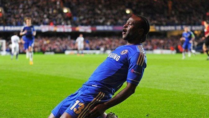 Chelsea, Moses ile sözleşme uzattı