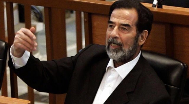 CIA Ajanından yıllar sonra gelen itiraf: Saddam haklıydı