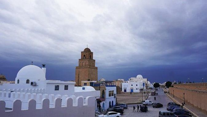 Çölde gül yetiştiren ülke: Tunus