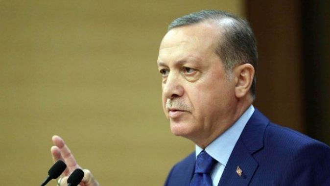 Cumhurbaşkanı Erdoğan 34 kanunu onayladı