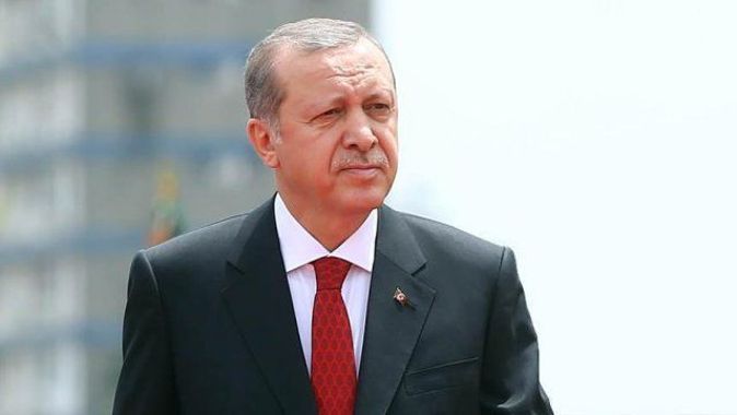 Cumhurbaşkanı Erdoğan, Avrupa Şampiyonu eskrimci Acar&#039;ı kutladı