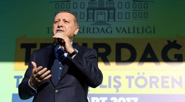 Cumhurbaşkanı Erdoğan çok kızdı: Ne tek adamı ya!