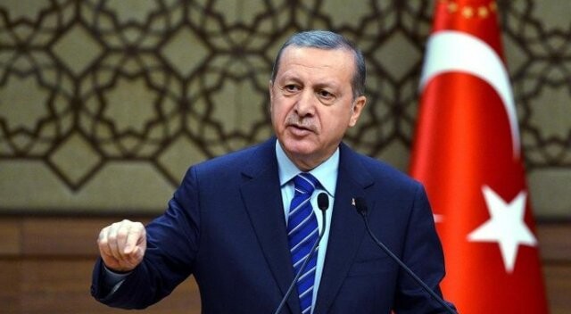Cumhurbaşkanı Erdoğan&#039;dan Münbiç açıklaması