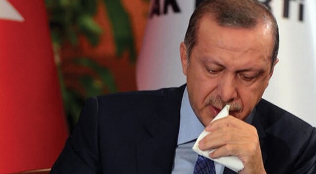 Erdoğan&#039;ın halasının oğlu hayatını kaybetti