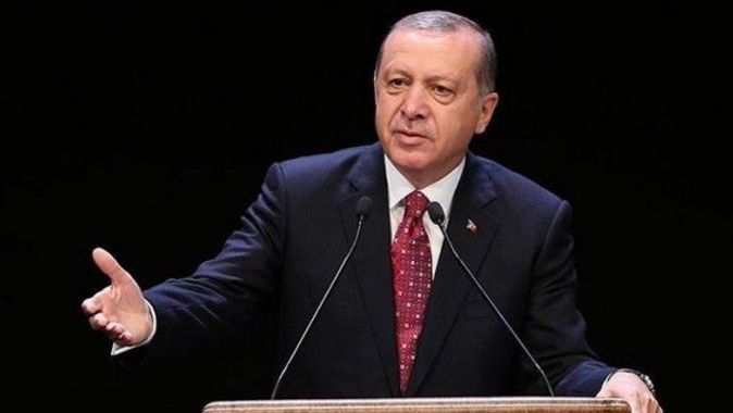 Erdoğan uyardı: Her şeyimizi kaybederiz!