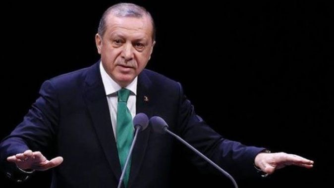 Erdoğan&#039;dan Hollanda talimatı: Hemen iptal edilsin
