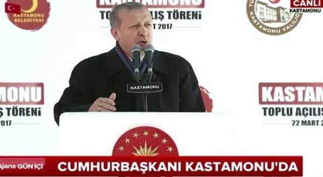 Erdoğan&#039;dan ülkücü gençlere birlik mesajı