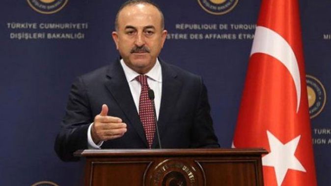 Dışişleri Bakanı Çavuşoğlu, Alman mevkidaşı İle telefonda görüştü
