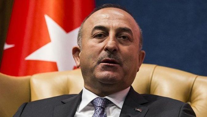 Dışişleri Bakanı Çavuşoğlu&#039;ndan Halkbank açıklaması