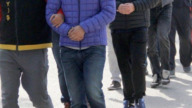 Diyarbakır merkezli rüşvet operasyonu: 50 gözaltı