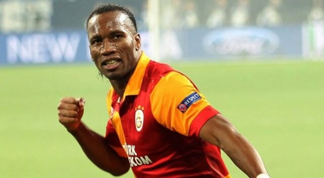 Drogba: Galatasaray&#039;ı unutamadım!