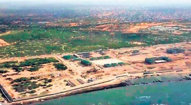 En büyük Türk Üssü Somali’de açılıyor