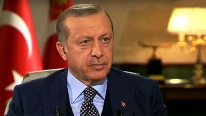 Erdoğan: 100 yardımcı diye safsata bir şey olmaz