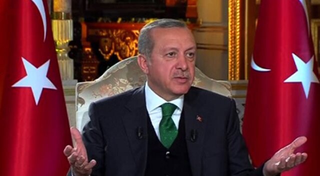 Erdoğan&#039;a &quot;yıl dönümünü&quot; canlı yayında sunucu hatırlattı