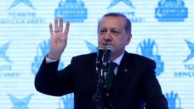 Erdoğan: HDP havaya girdi ama...