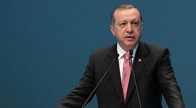 Erdoğan: Torunum Diriliş Ertuğrul izliyor