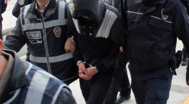 Erzurum’da FETÖ’den 3 kişi gözaltına alındı