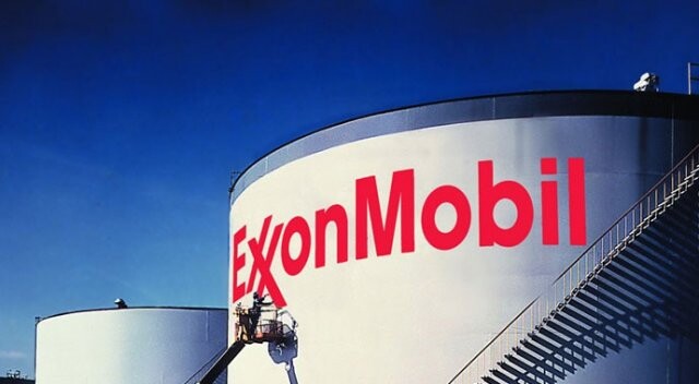 ExxonMobil&#039;den ABD&#039;de 20 milyar dolarlık yatırım