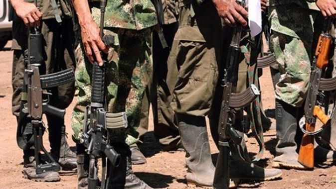 FARC silah bırakıyor