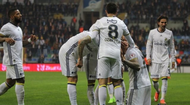 Fenerbahçe, Osmanlıspor’u ağırlıyor
