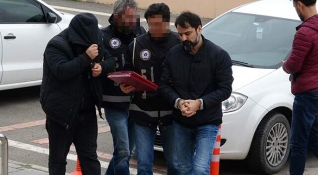 FETÖ&#039;cü Emniyet Müdürü Yunanistan&#039;a kaçarken yakalandı