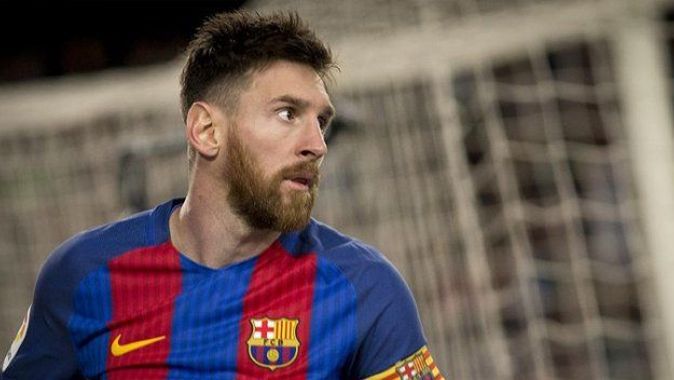FIFA&#039;dan Messi&#039;ye 4 maç ceza
