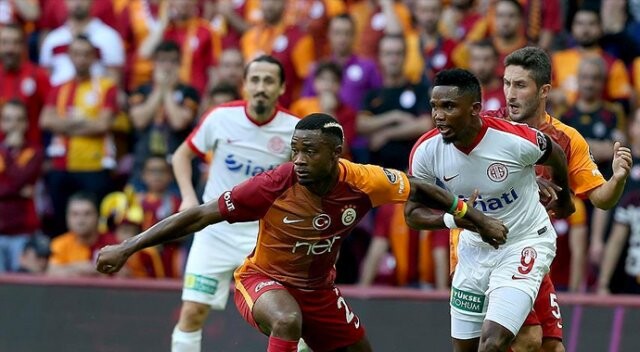Galatasaray&#039;a zor rakip