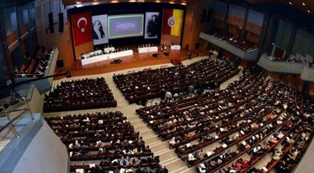 Galatasaray&#039;da mali kongre yarın yapılacak