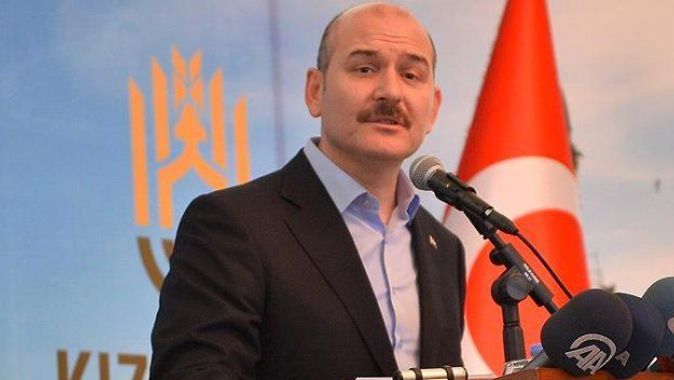 İçişleri Bakanı Soylu: PKK DAEŞ ve FETÖ bir fitnedir