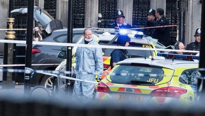 İngiliz polisi, Londra saldırganına ilişkin DEAŞ ya da El Kaide bağlantısı bulamadı