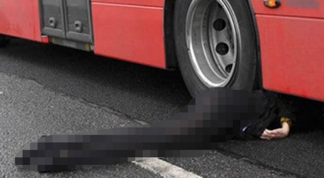 İngiltere&#039;deki saldırıda otobüsün altında kalan kadın Kıbrıs Türkü çıktı