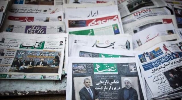 İran gazetesinden sahabeye hakaret