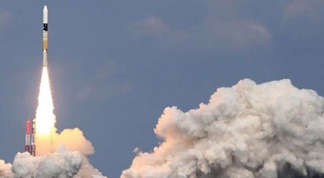 Japonya keşif uydusu fırlattı