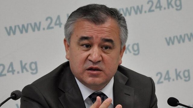 Kırgızistan&#039;da gözaltındaki parti lideri cumhurbaşkanı adayı oldu