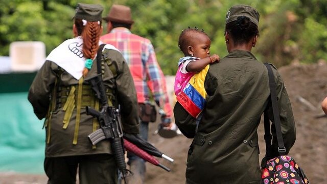 Kolombiya&#039;da barışa rağmen şiddet sürüyor