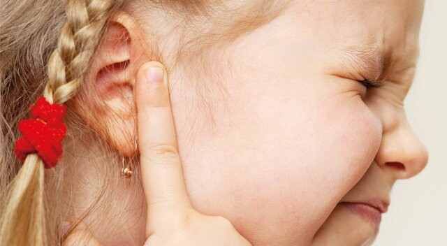 Kronik orta kulak  iltihabını ciddiye alın