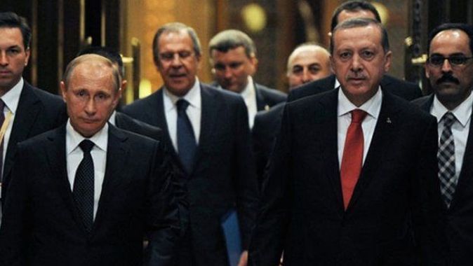 Lavrov&#039;dan Erdoğan-Putin zirvesi hakkında açıklama