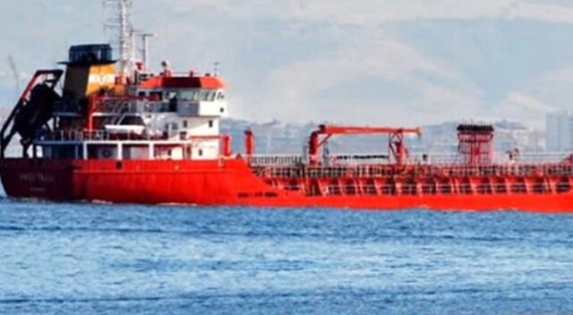 Libya&#039;da Türk gemisi kaçırıldı! 11 mürettebat rehin alındı