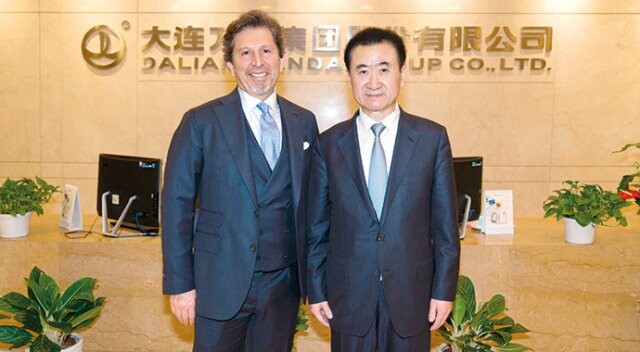 Mar Yapı ve Çinli Wanda Group’tan  yatırım anlaşması