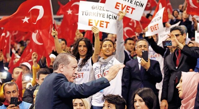 Erdoğan: &#039;Maskeli balo artık sona erdi&#039;