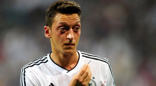 Mesut Özil: Babam Almanya&#039;yı tercih etmemi istedi