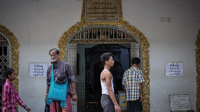 Myanmar ordusundan, Müslüman avukatın öldürülmesine ilişkin açıklama