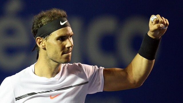 Nadal Miami Açık&#039;ta yarı finalde