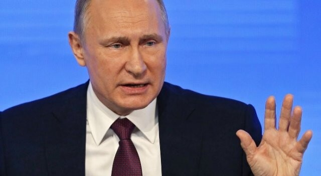 Putin’den ’doping’ itirafı