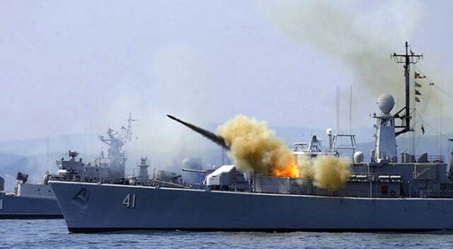 Rusya: ABD&#039;nin Karadeniz&#039;deki gemileri bizim için tehdit