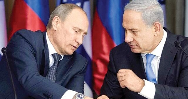 Rusya, İsrail arasında gerginlik tırmanıyor