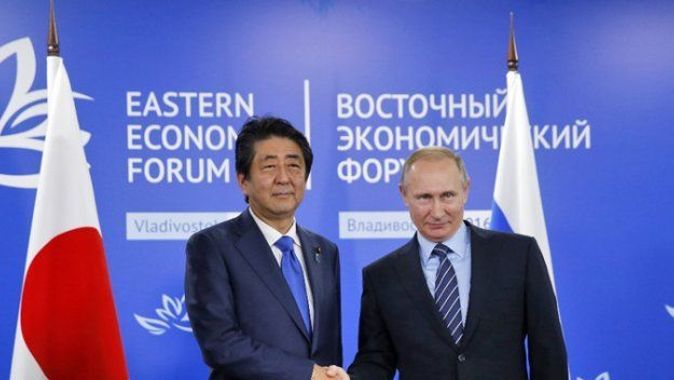 Rusya ve Japonya anlaşmaya hazır