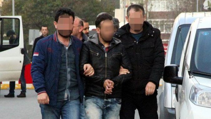 Samsun’da DEAŞ operasyonu: 4 Iraklı gözaltında